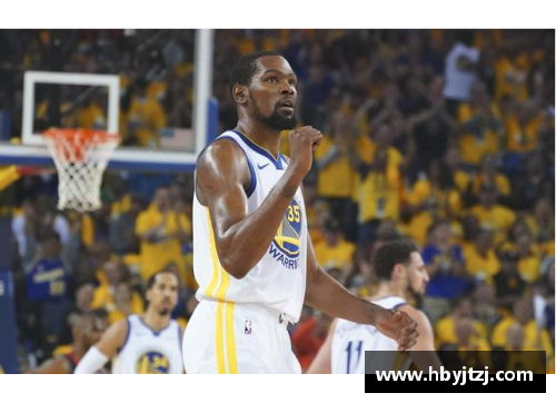 NBA勇士核心杜兰特：巅峰与传奇
